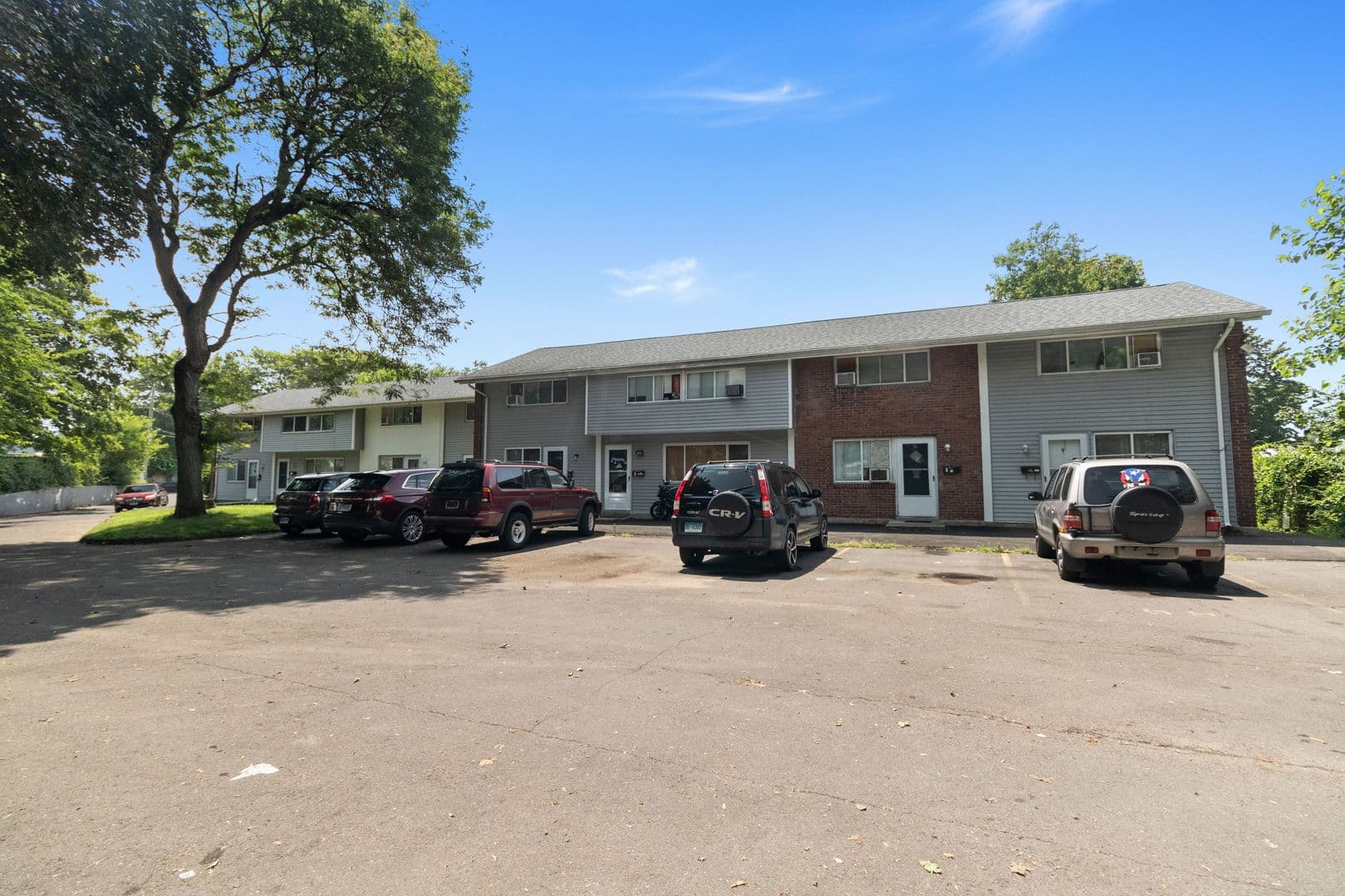 New Haven Apartment: 1314 Quinnipiac Avenue