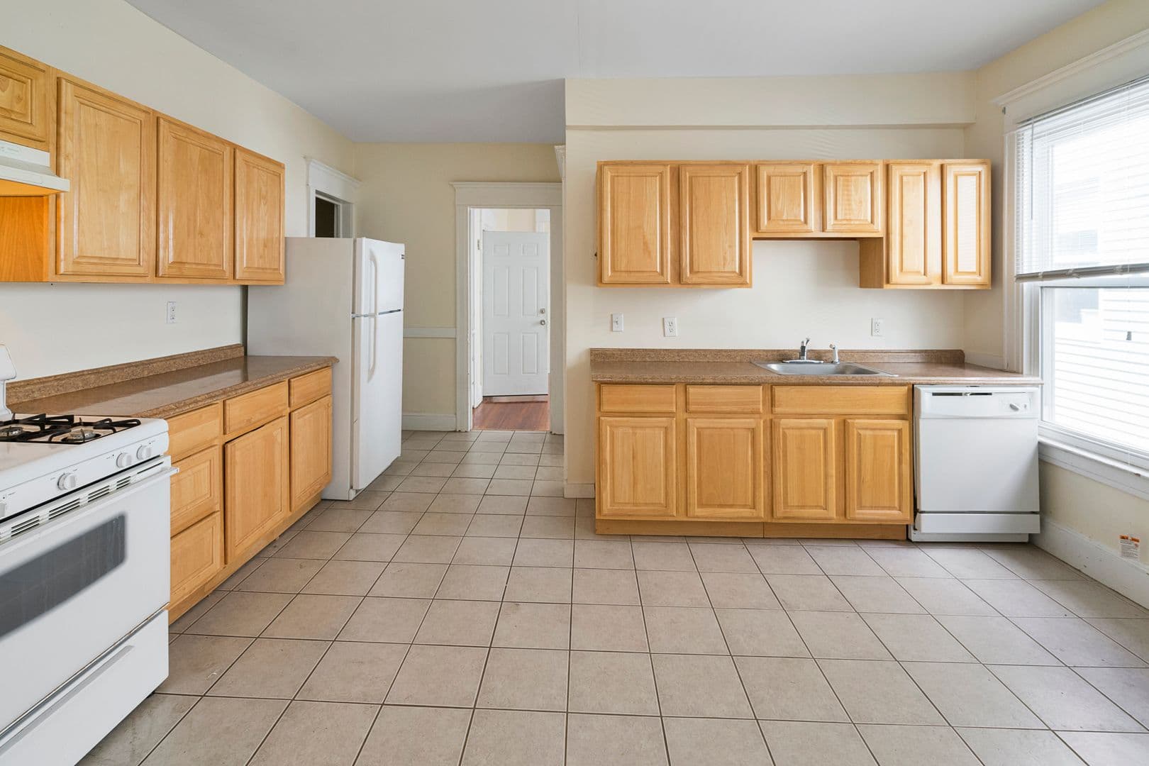 New Haven Apartment: 38-44 Tilton Street