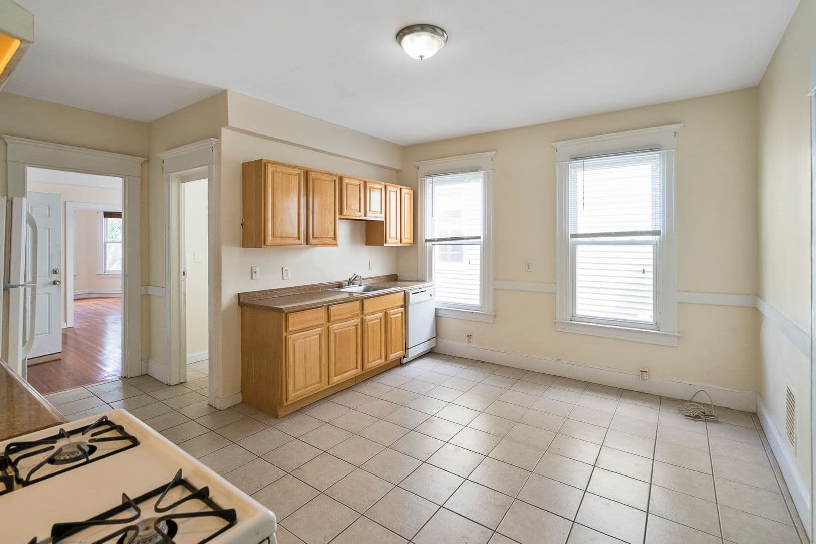New Haven Apartment: 38-44 Tilton Street