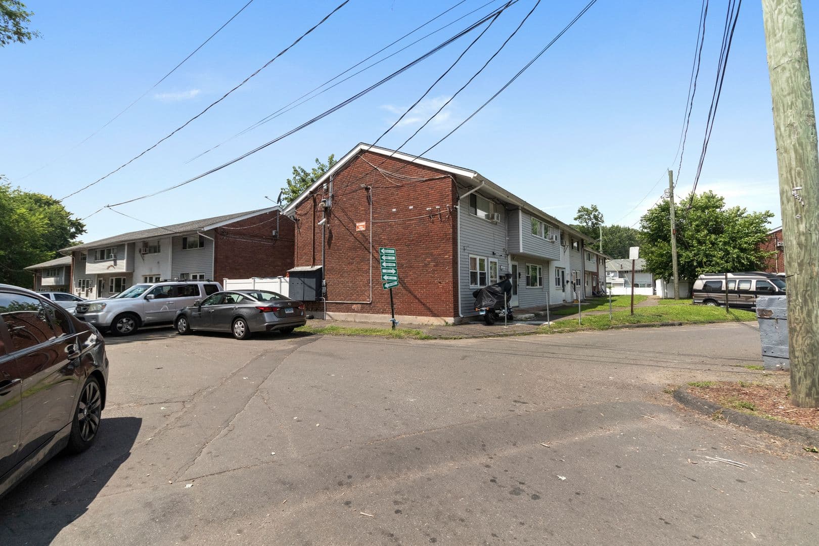 New Haven Apartment: 1314 Quinnipiac Avenue