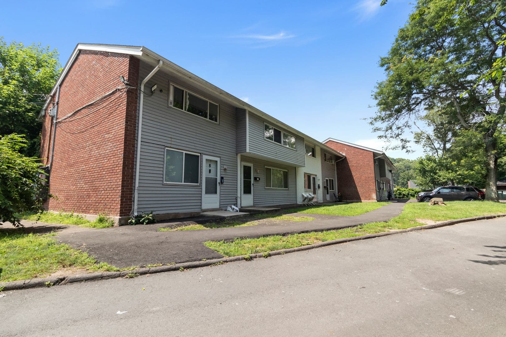 New Haven Apartment: 1314 Quinnipiac Avenue