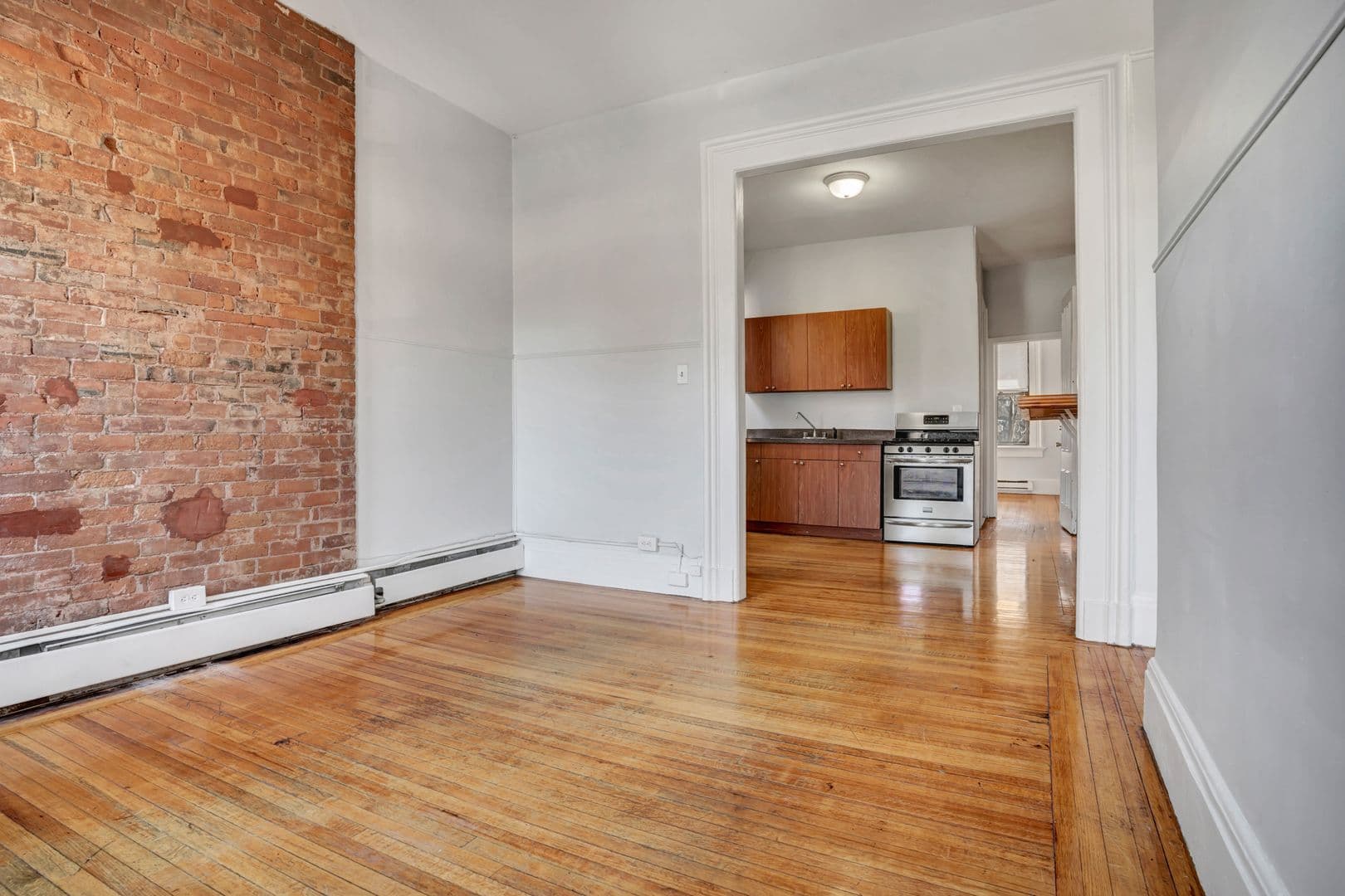 New Haven Apartment: 33-35 Howe Street