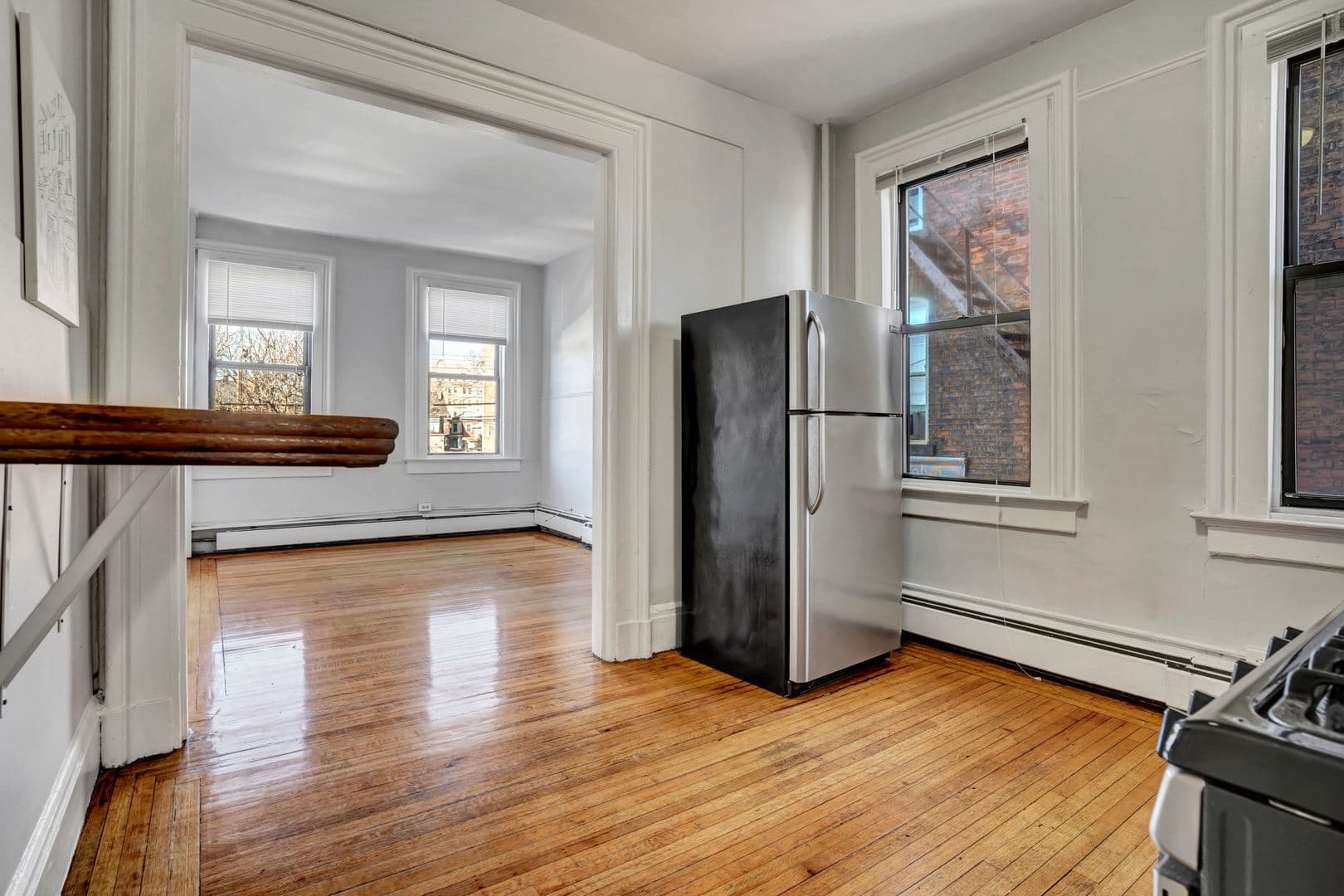 New Haven Apartment: 33-35 Howe Street