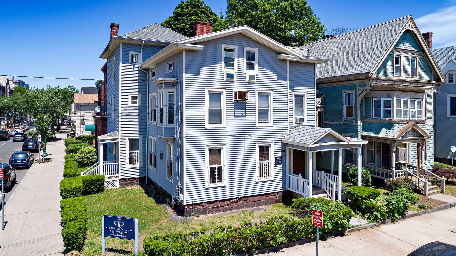New Haven Apartment: 455 George Street