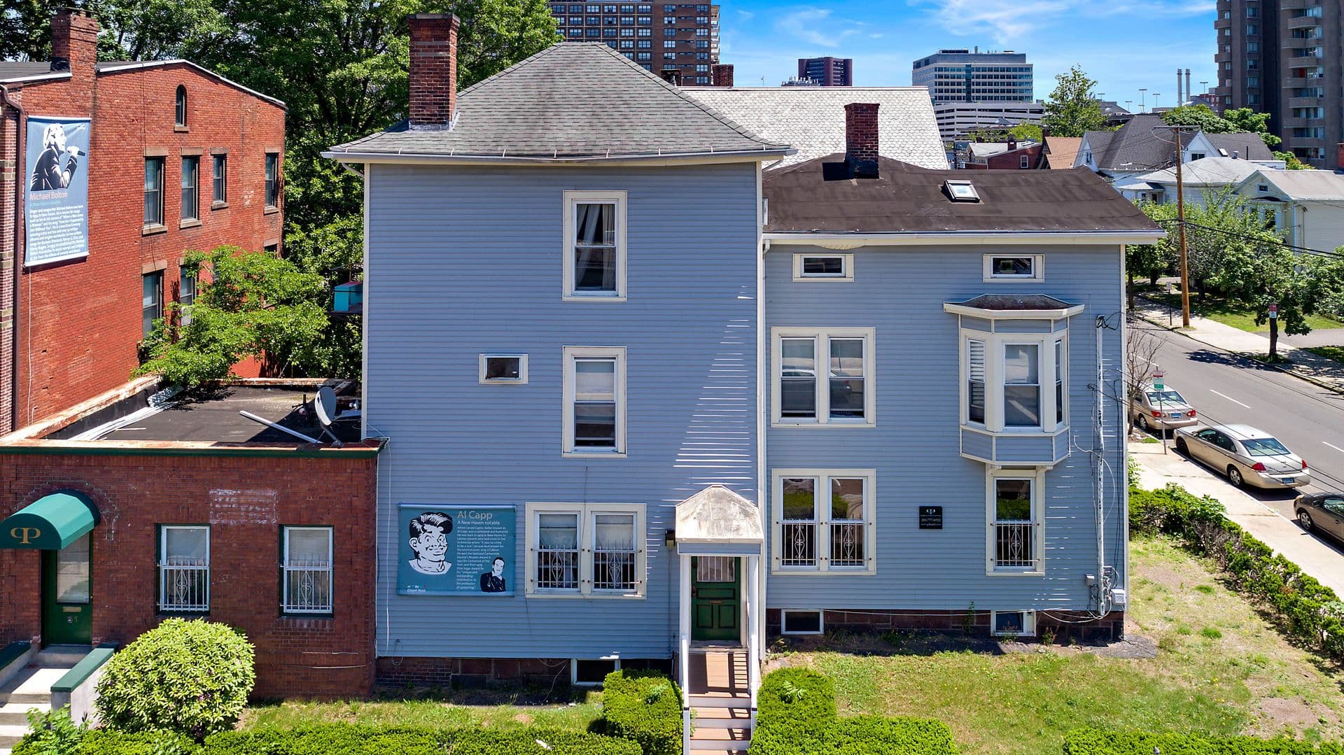 New Haven Apartment: 455 George Street