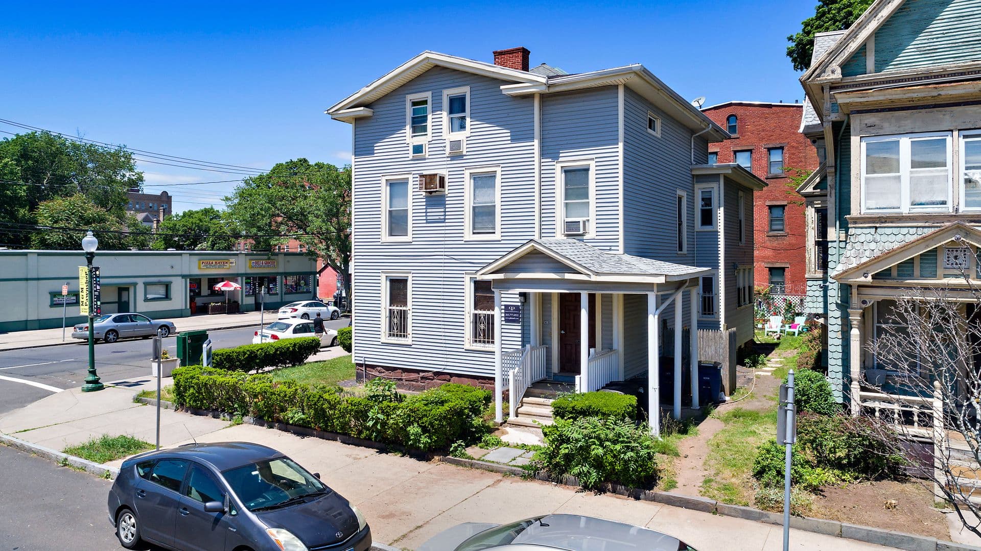 New Haven Apartment: 455 George Street