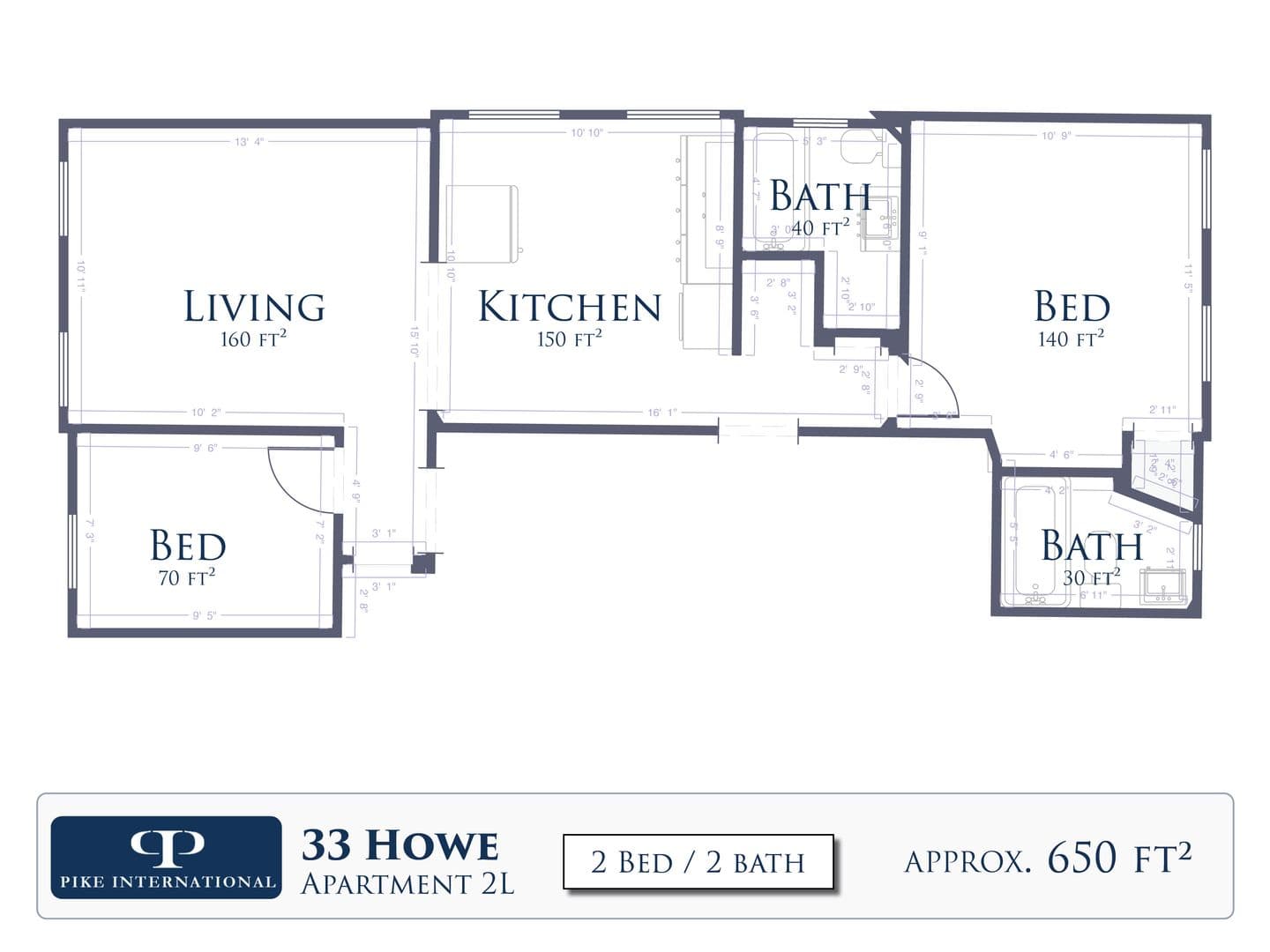 New Haven Apartment: 33-35 Howe Street