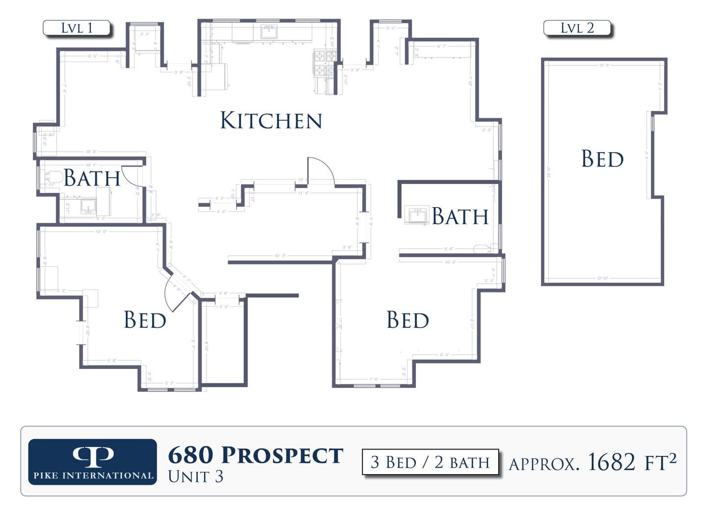 New Haven Apartment: 682 Prospect Street