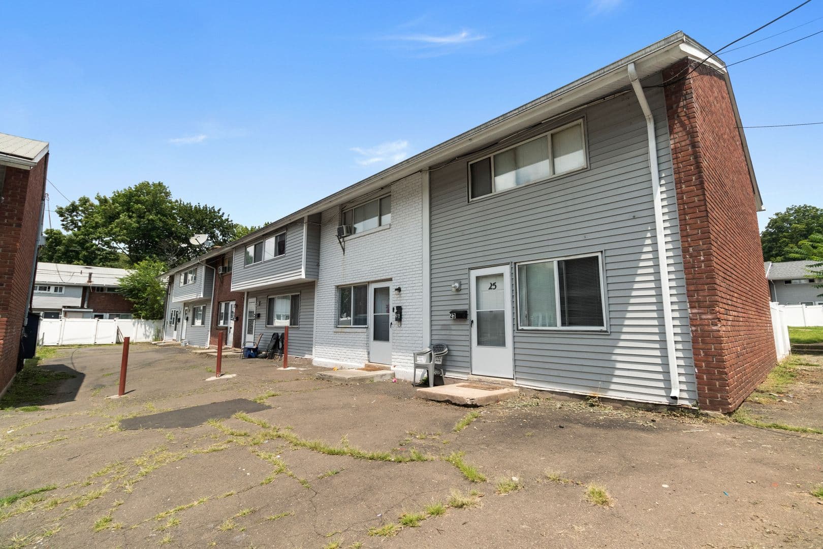 New Haven Apartment: 1314 Quinnipiac Avenue