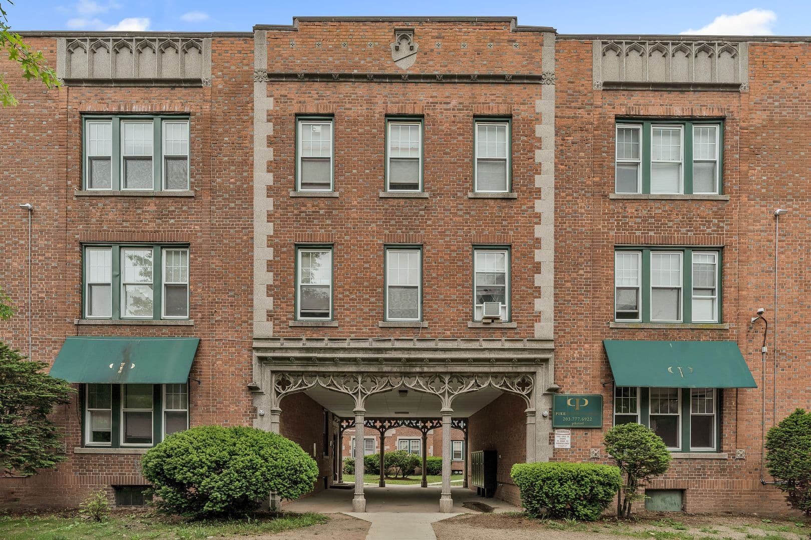 New Haven Apartment: 226 Ellsworth Avenue