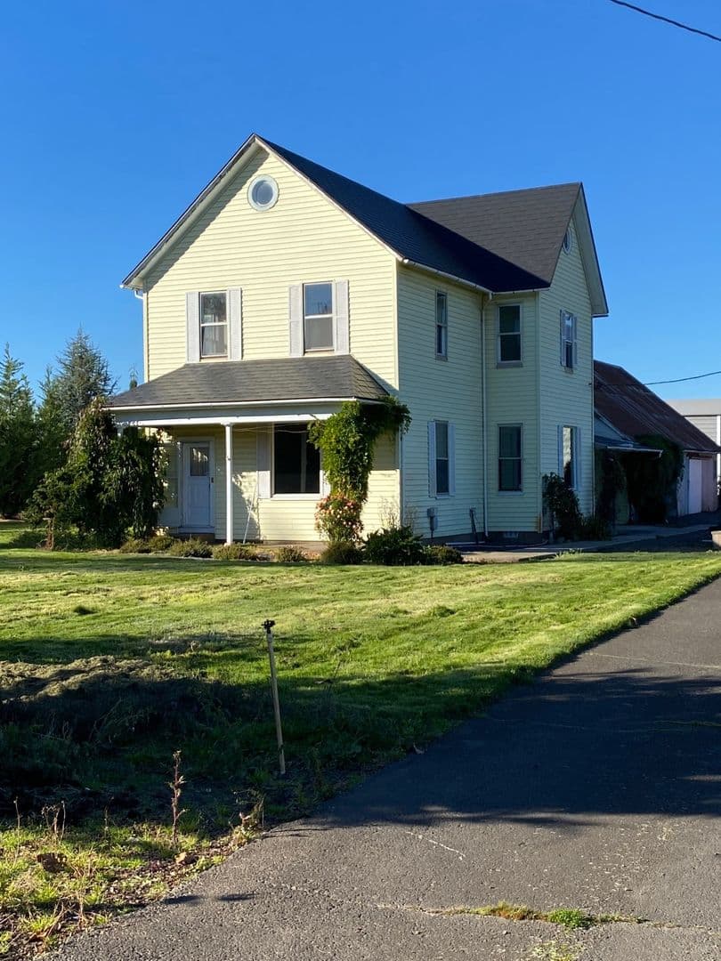 Mt. Angel House: 13573 E. Marquam Rd. NE