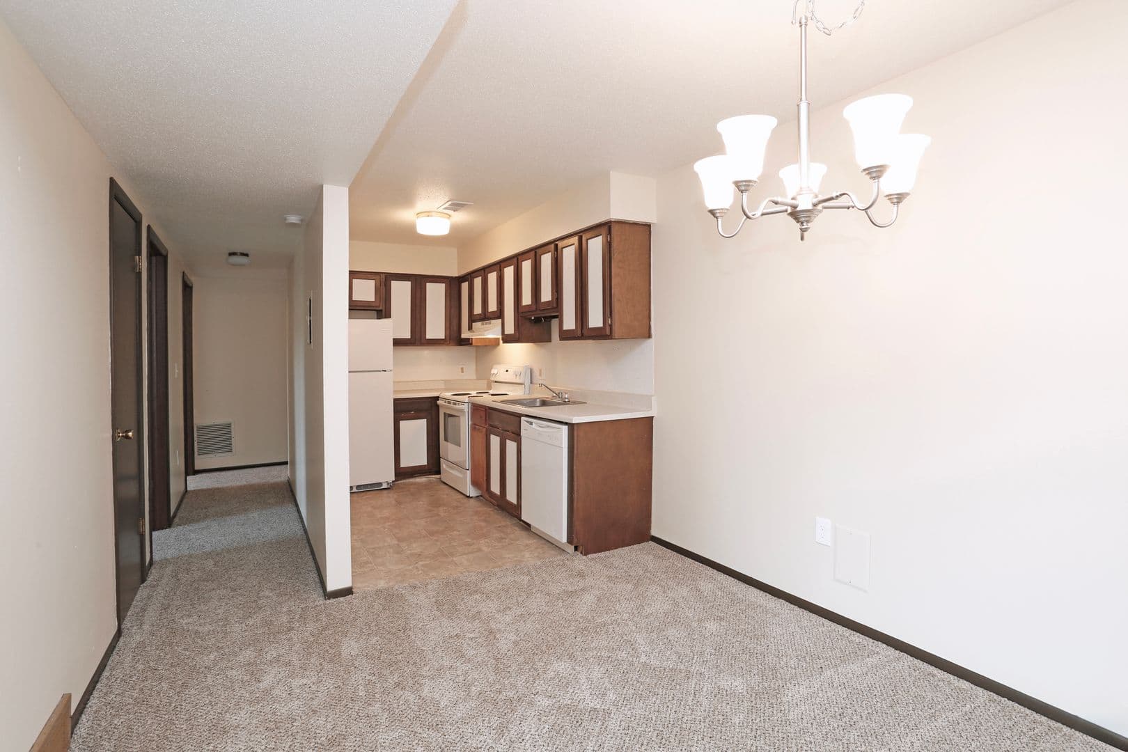 Erie Apartment: 1717 Kuntz Road