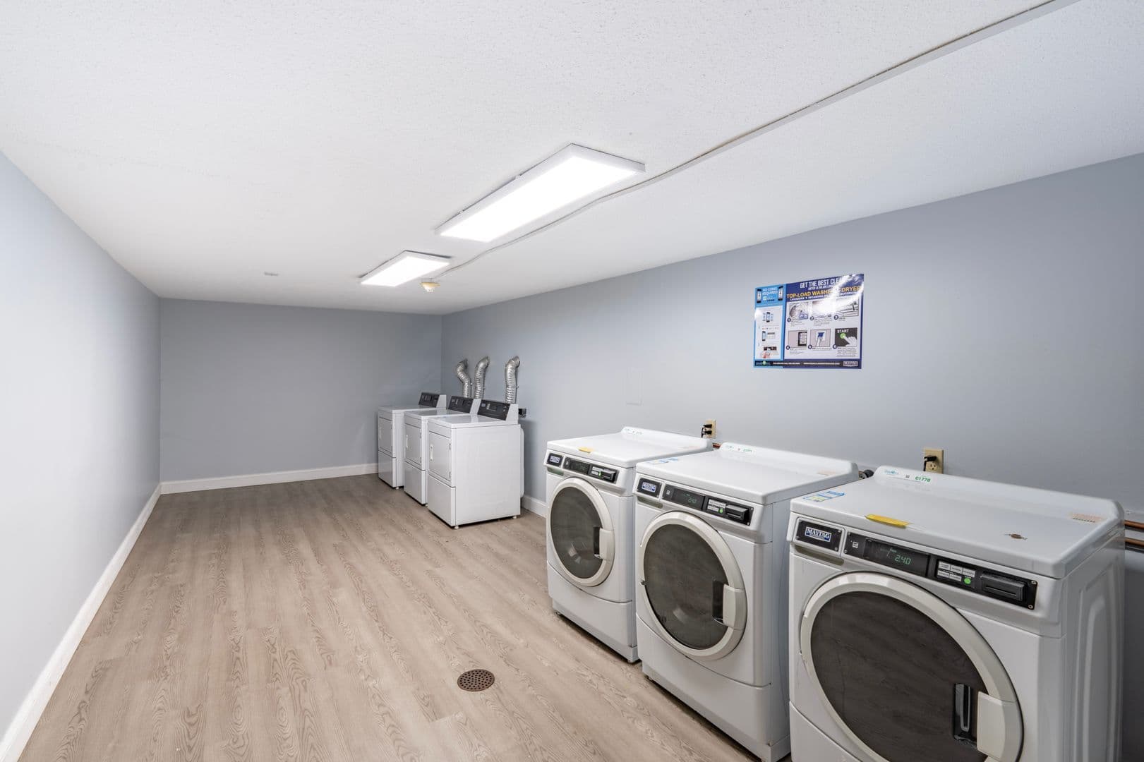 Erie Apartment: 1717 Kuntz Road