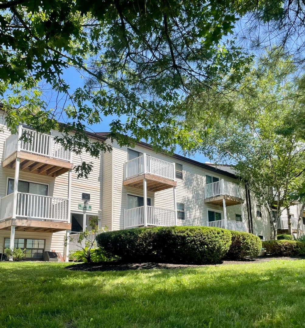 Erie Apartment: 1717 Kuntz Road