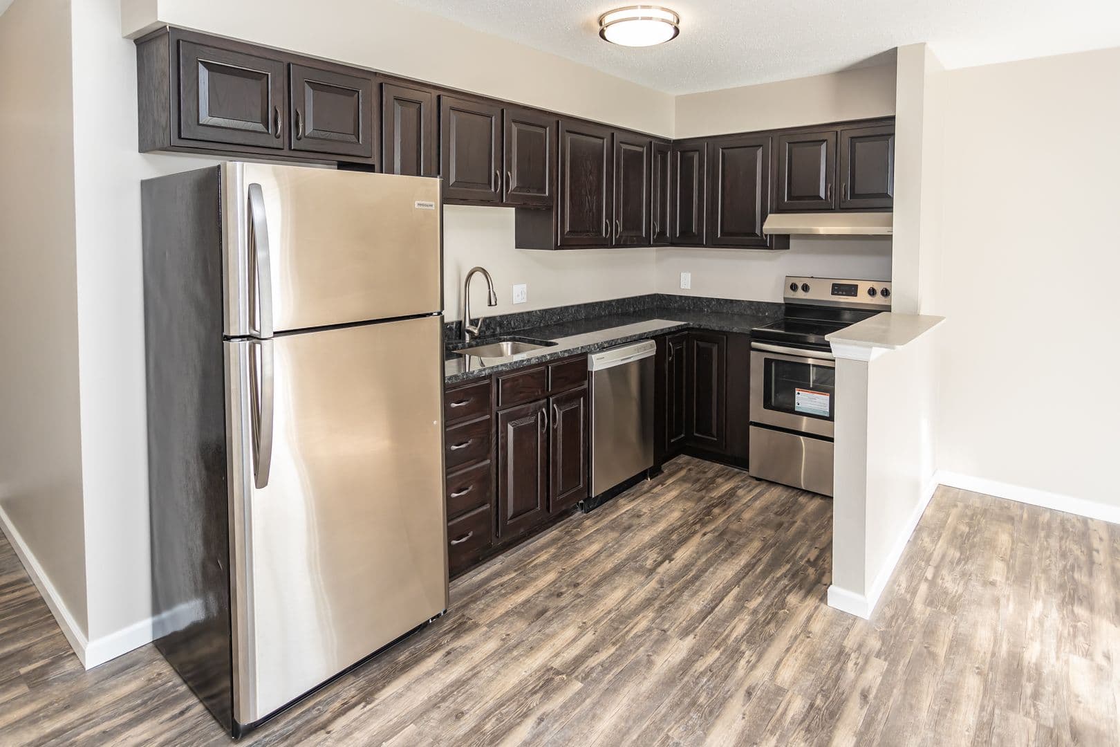 Erie Apartment: 1717 Kuntz Road