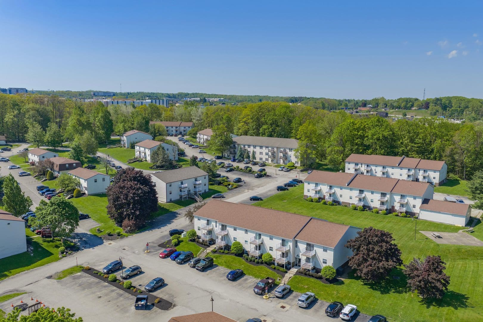 Erie Apartment: 1717 Kuntz Road