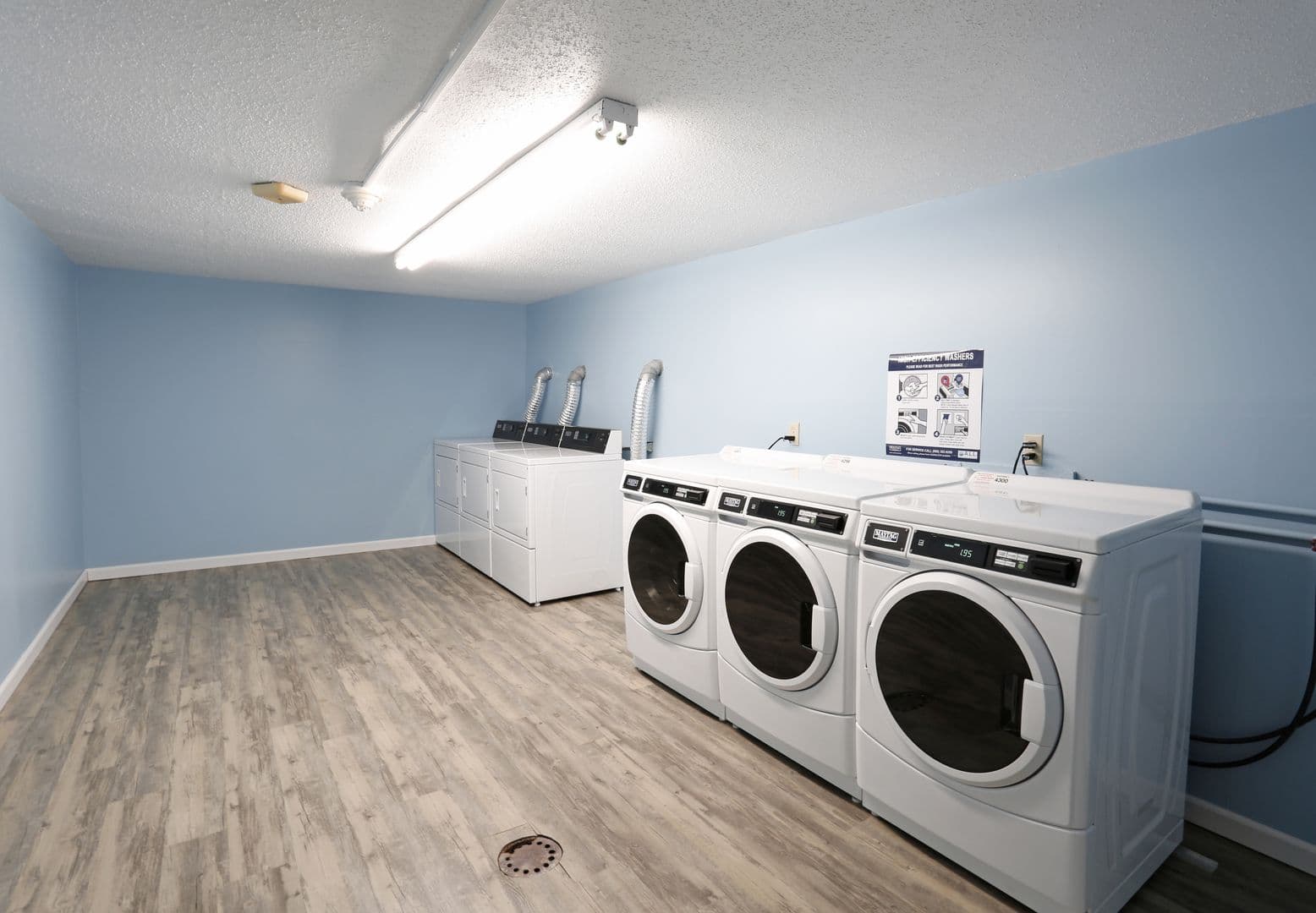 Erie Apartment: 1717 Kuntz Road