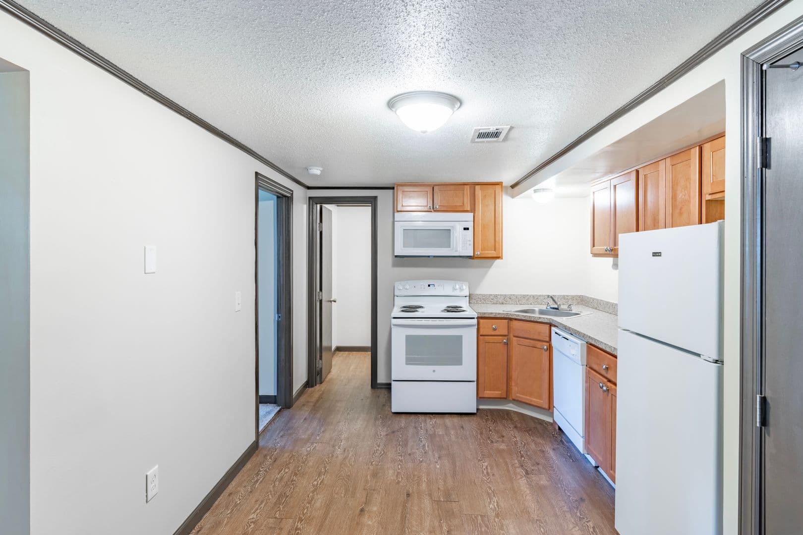 Erie Apartment: 1717 Kuntz Road