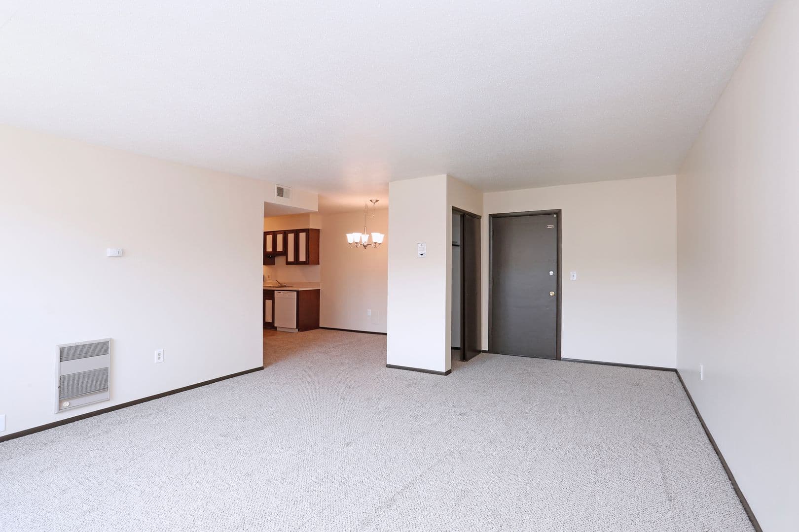 Erie Apartment: 1717 Kuntz Road
