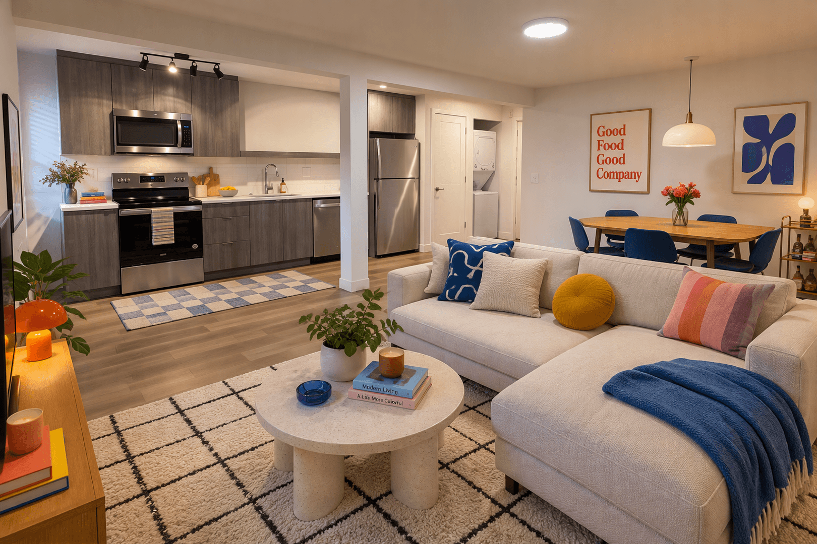 Seattle Apartment: 3500 W Government Way