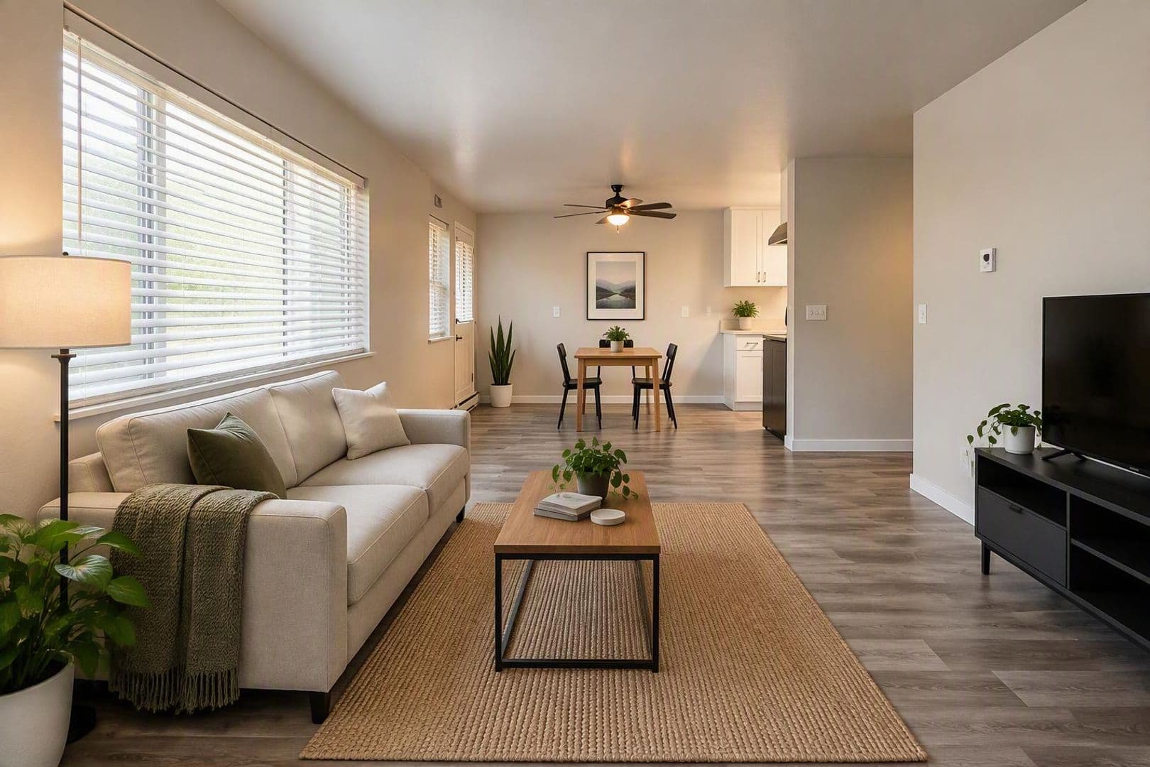 Burien Apartment: 421 Ambaum Blvd SW