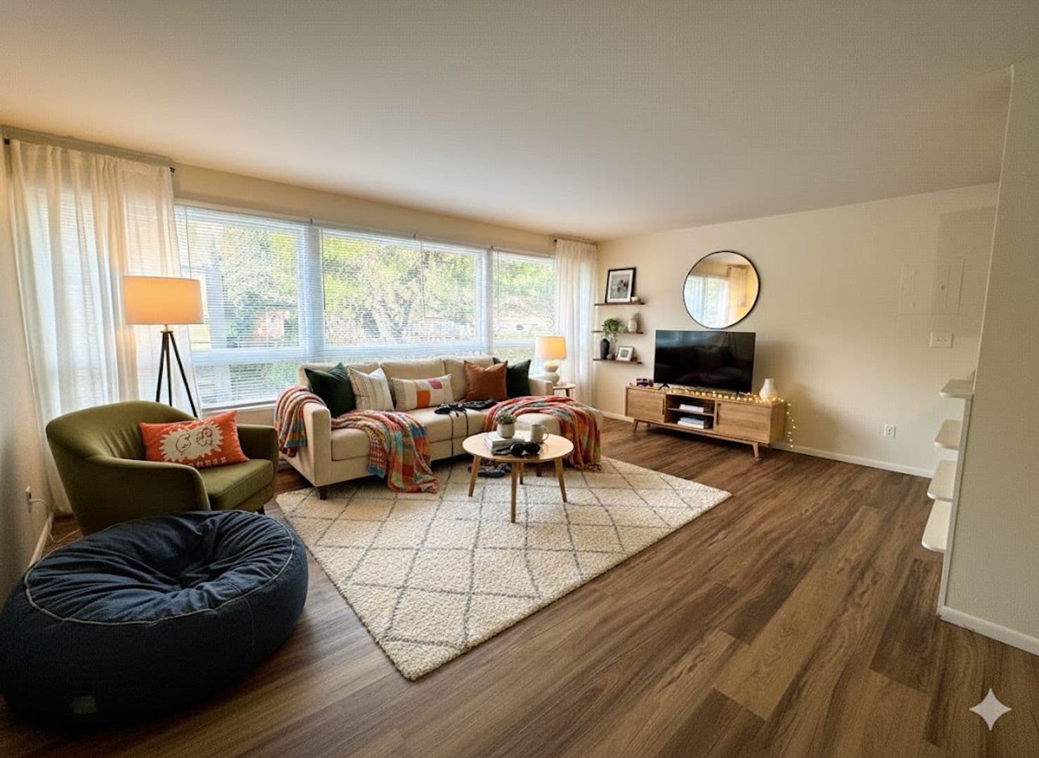 Seattle Apartment: 9043 35th Ave SW