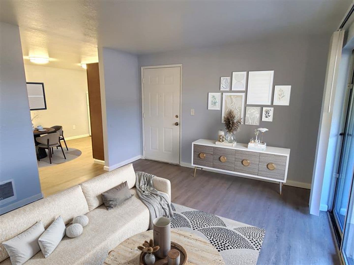 Burien Apartment: 400 S 152nd Street
