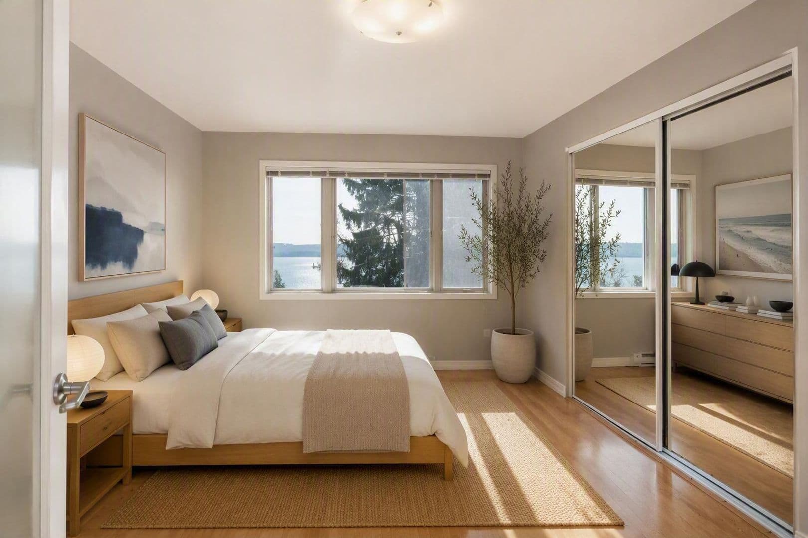Seattle Apartment: 1928 43rd Ave E