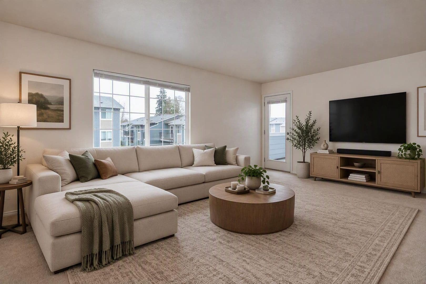 Everett Apartment: 832 W Casino Rd