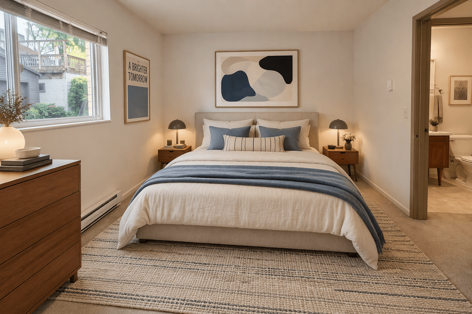 Seattle Apartment: 5512 15th Ave NE