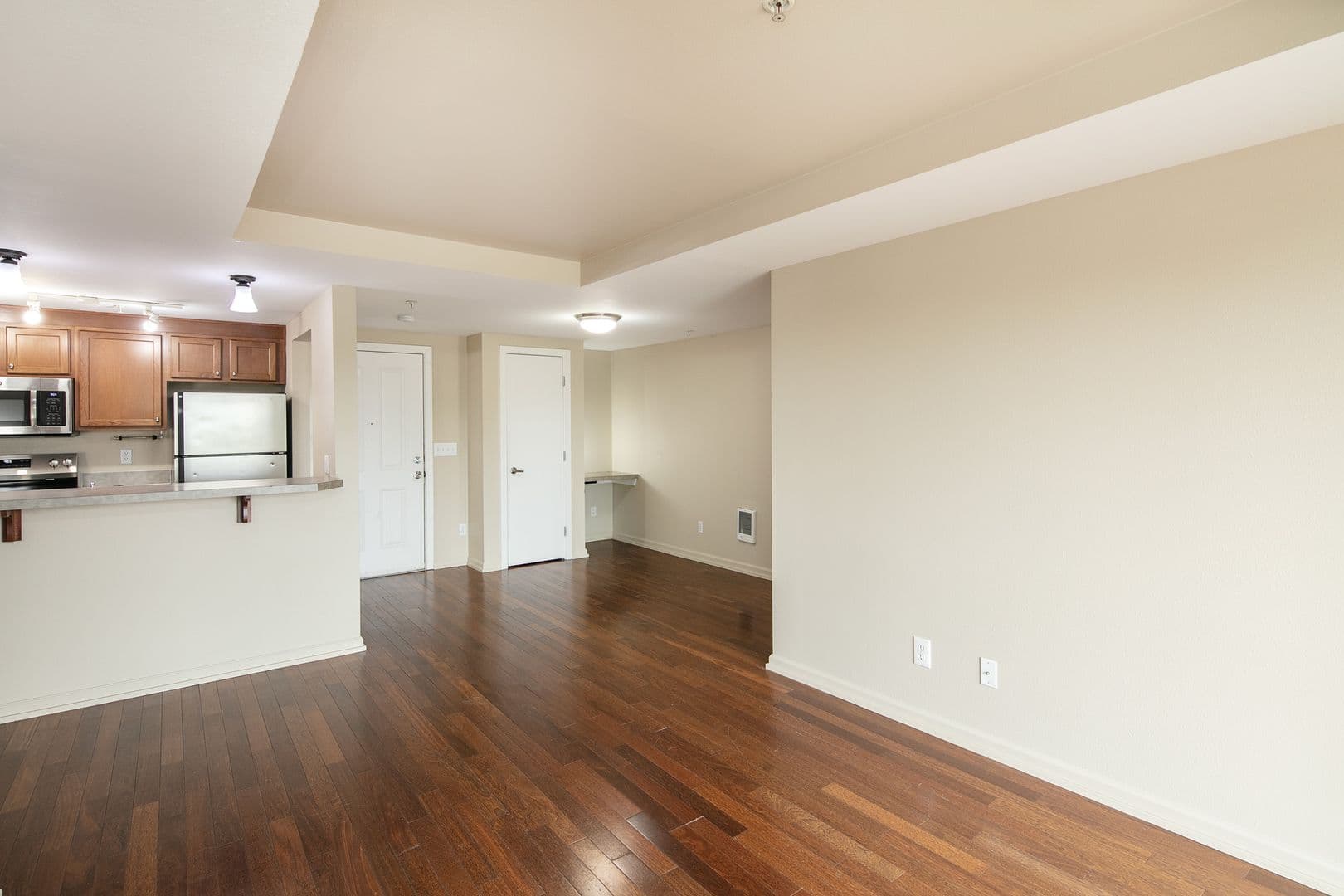 Tacoma Apartment: 815 S 9th St