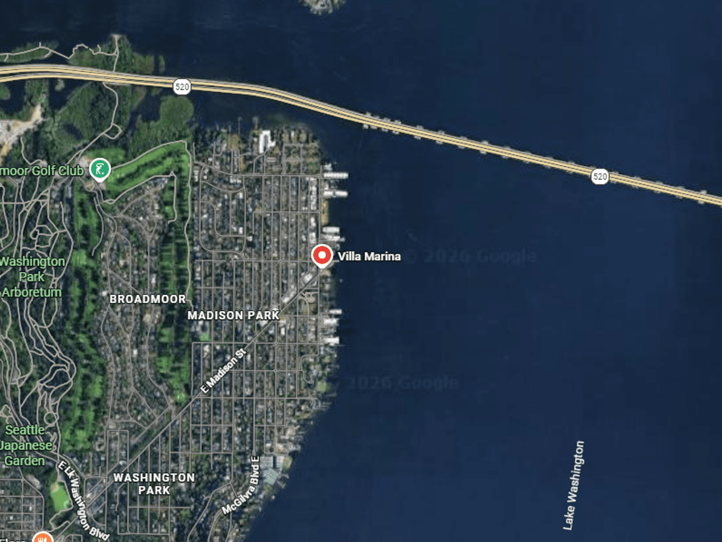 Seattle Apartment: 1928 43rd Ave E