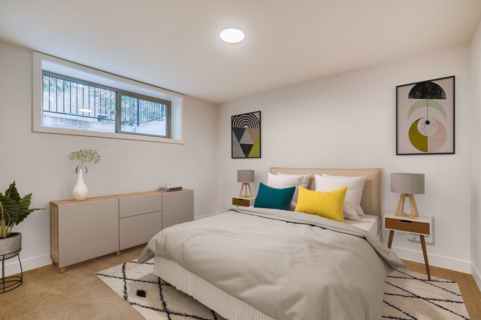 Seattle Apartment: 3500 W Government Way