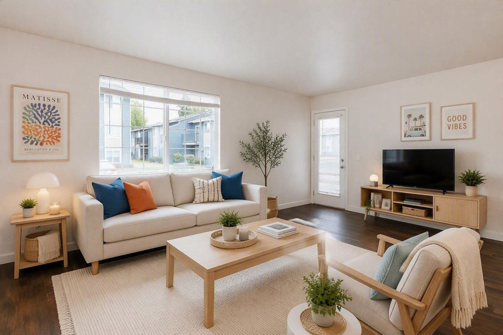 Everett Apartment: 832 W Casino Rd