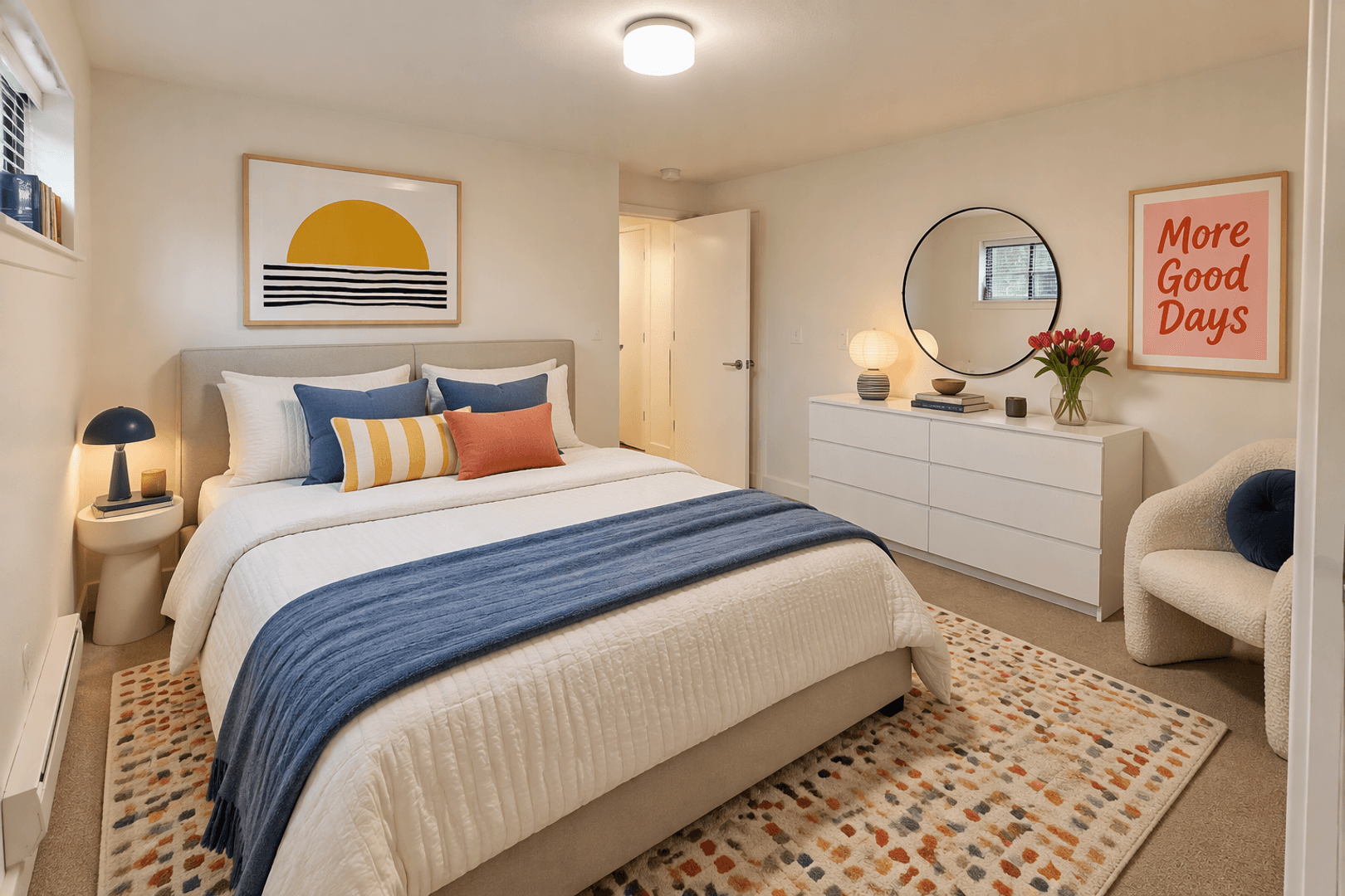 Seattle Apartment: 3500 W Government Way