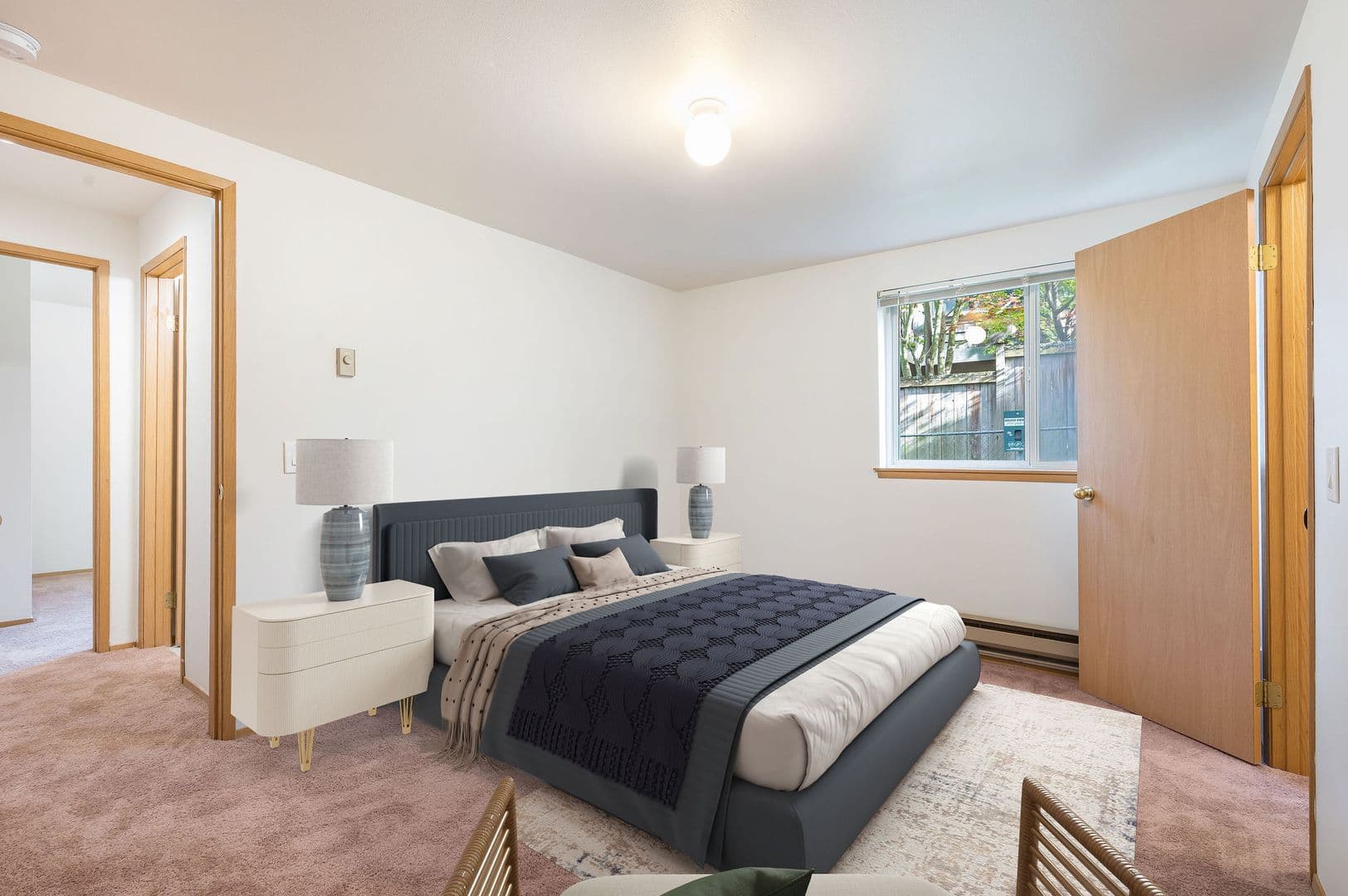 Seattle Apartment: 2636 NW 57th St