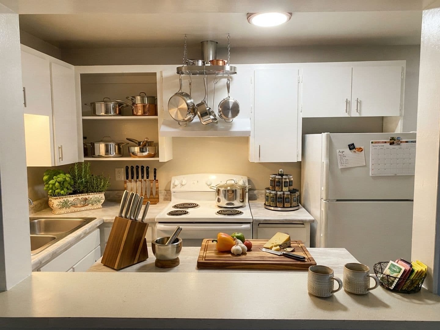 Federal Way Apartment: 1821 S 310th St