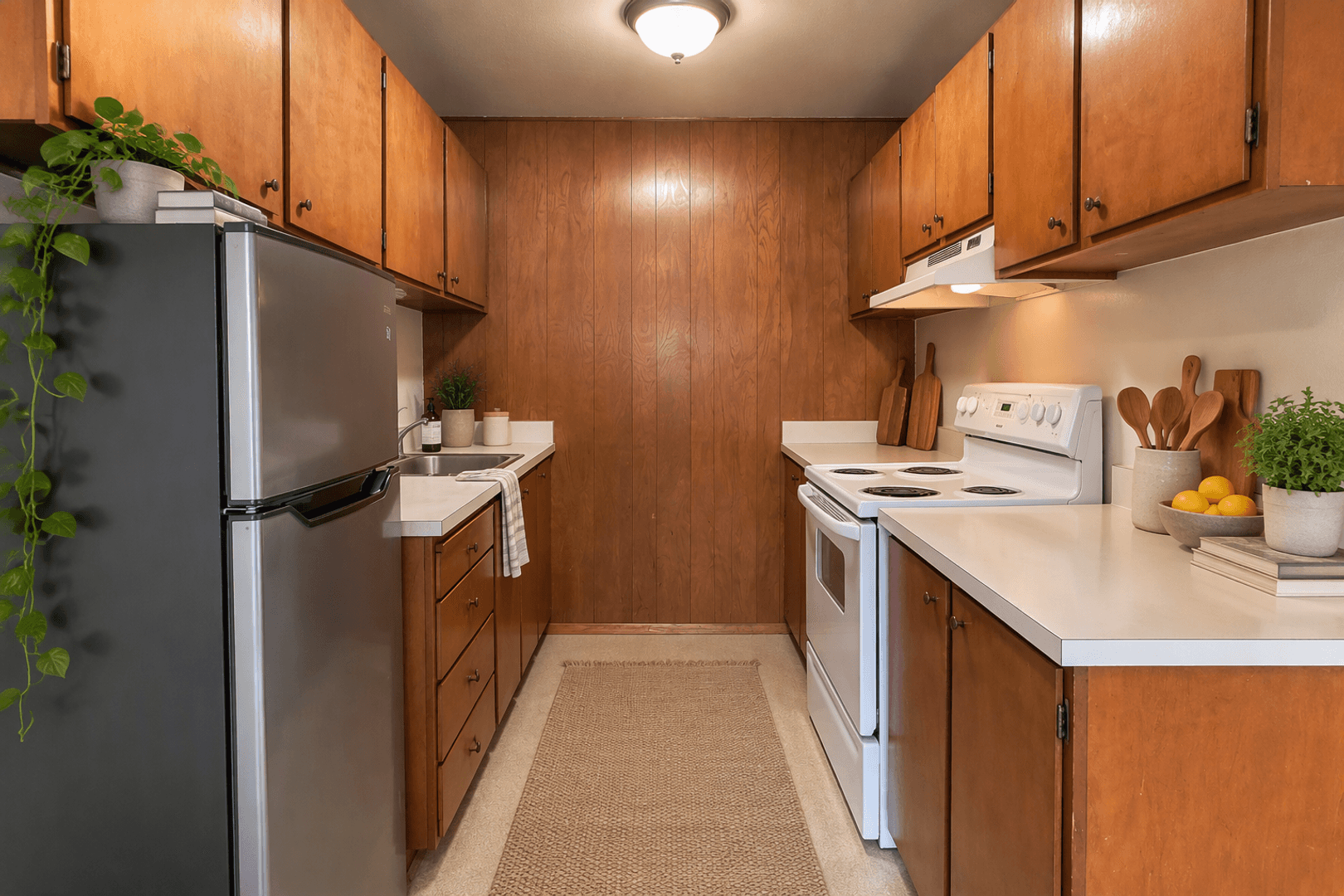 Seattle Apartment: 5512 15th Ave NE