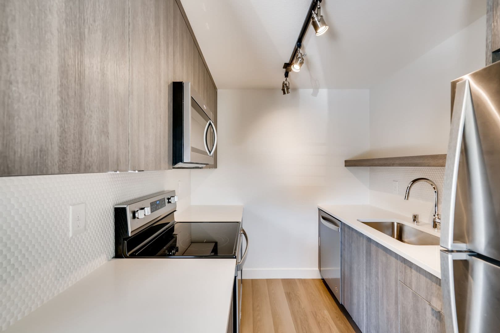 Seattle Apartment: 3500 W Government Way