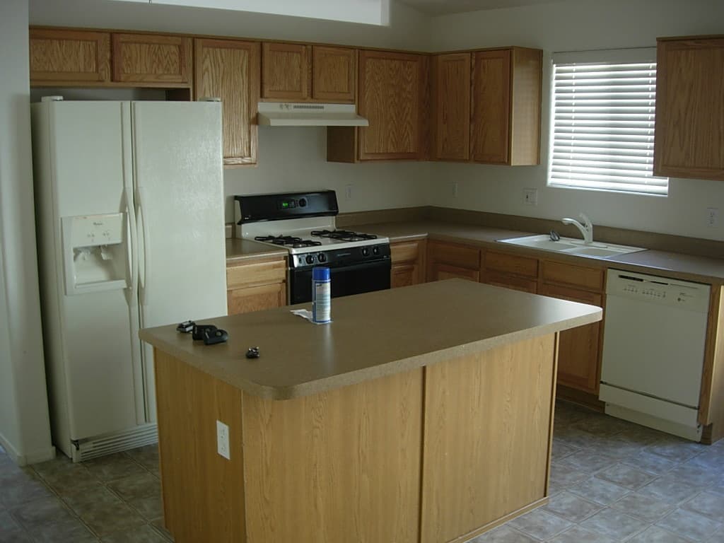 Tucson House: 10462 E. Chelan St.