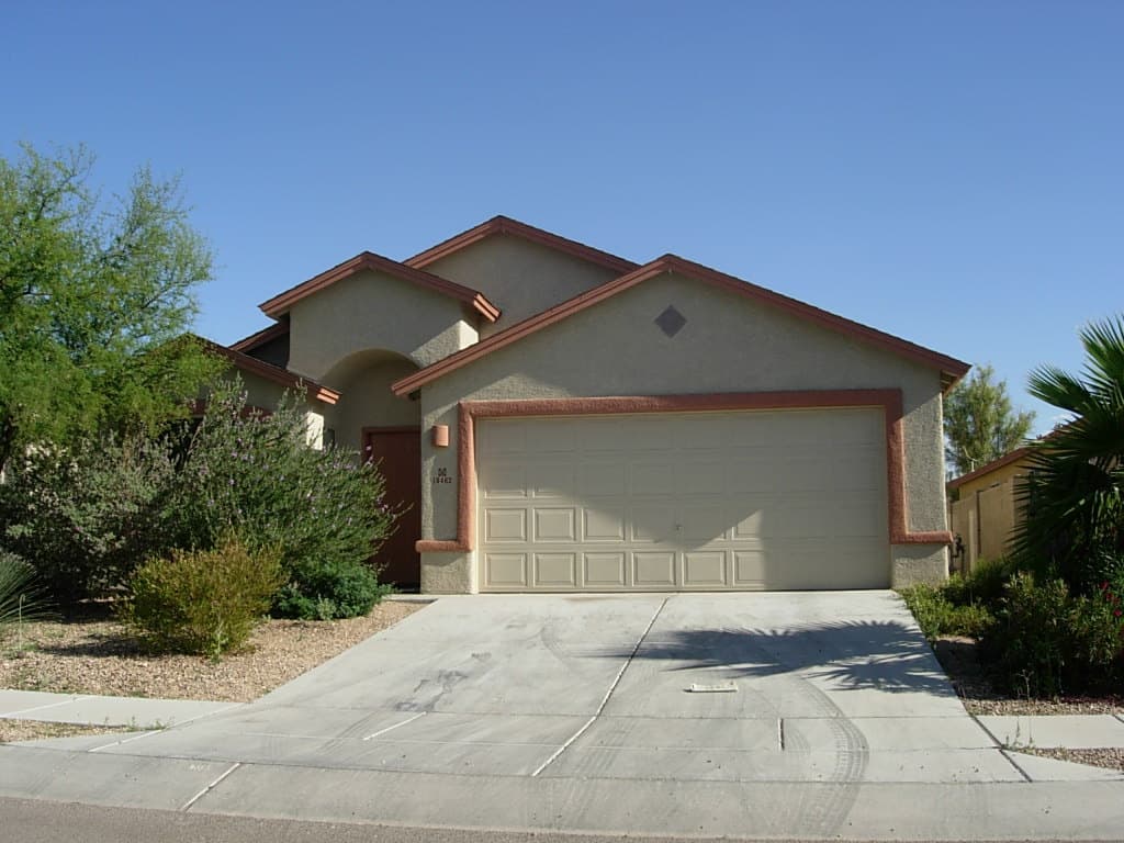 Tucson House: 10462 E. Chelan St.