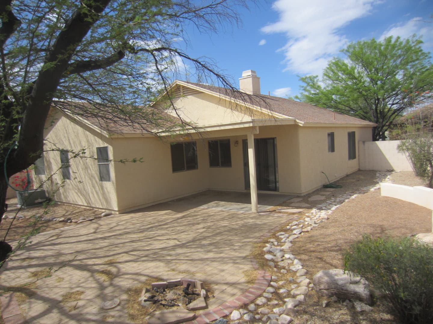 Tucson House: 8211 S. Placita Juan Tabo