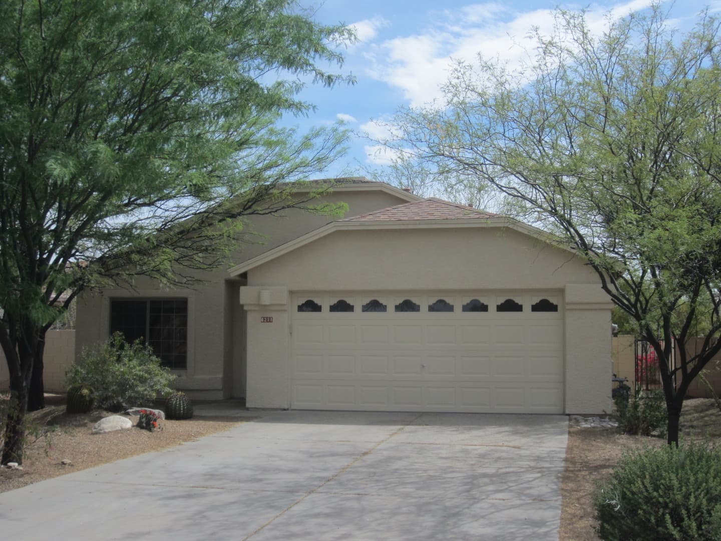 Tucson House: 8211 S. Placita Juan Tabo