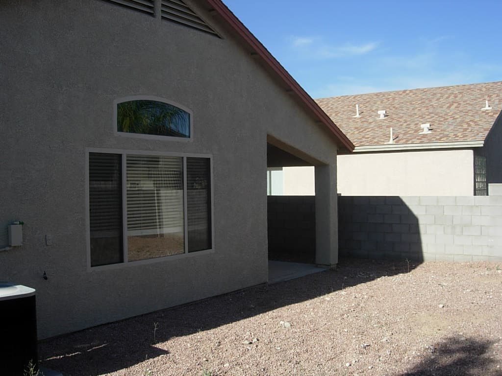 Tucson House: 10462 E. Chelan St.