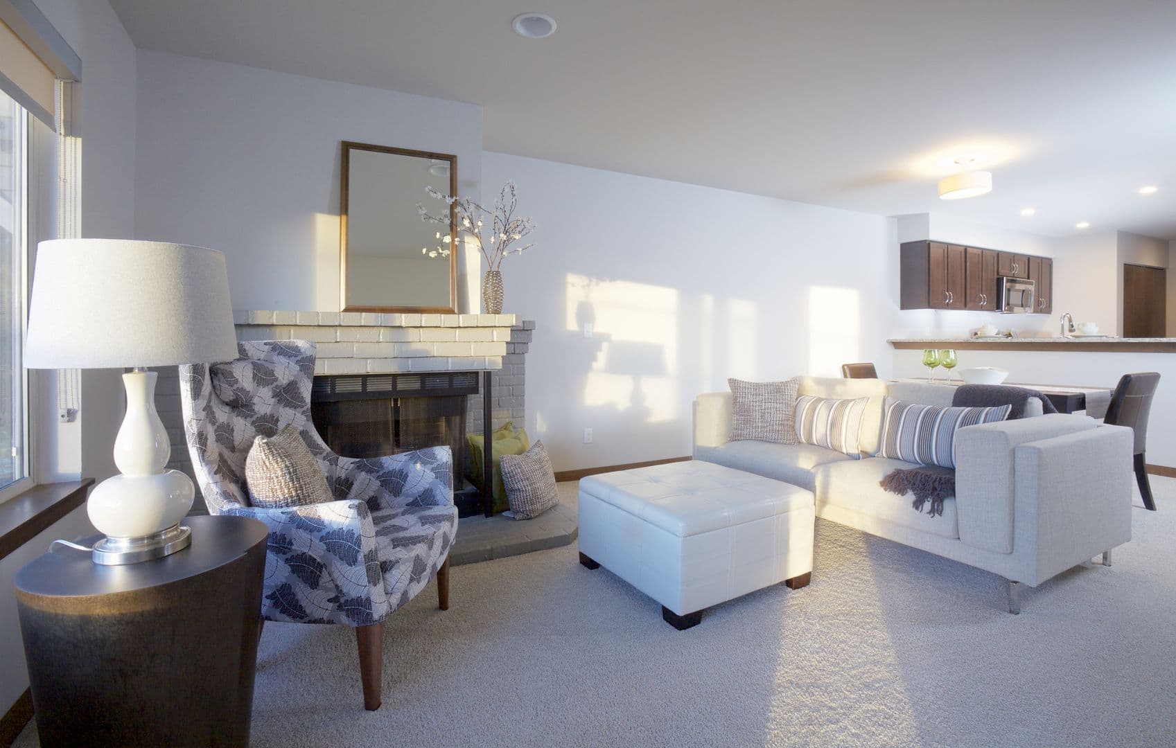 Redmond Apartment: 16405 NE 95th St