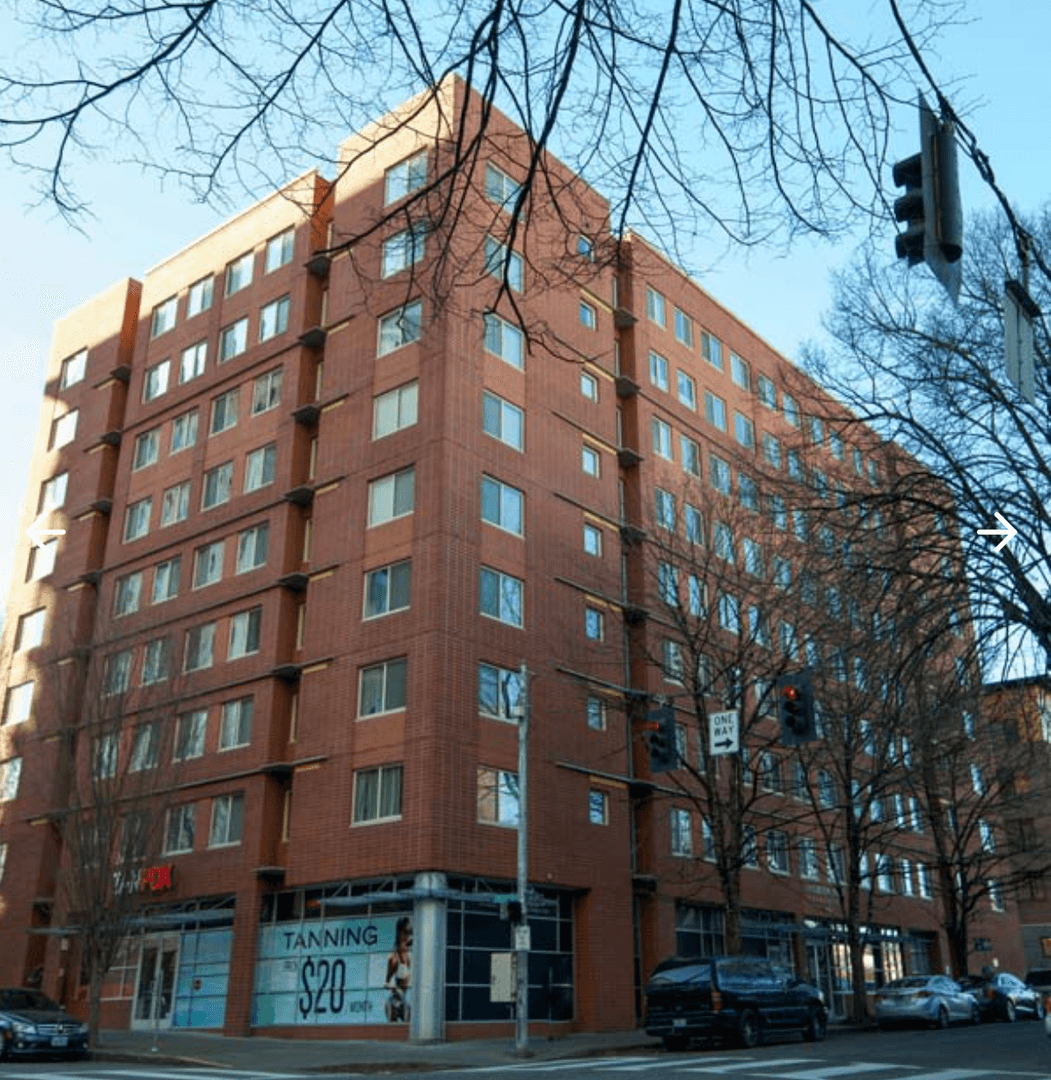 Portland Apartment: 1212 SW Clay St