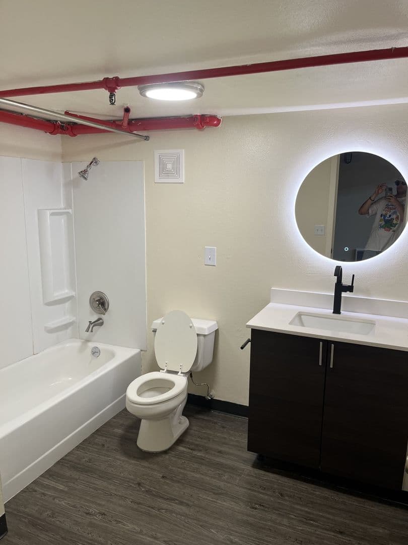 Portland Apartment: 625 NW Everett Street
