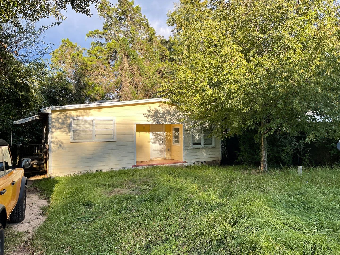 Tallahassee House: 1210 Ford Street