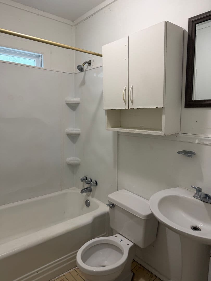 Tallahassee House: 1210 Ford Street