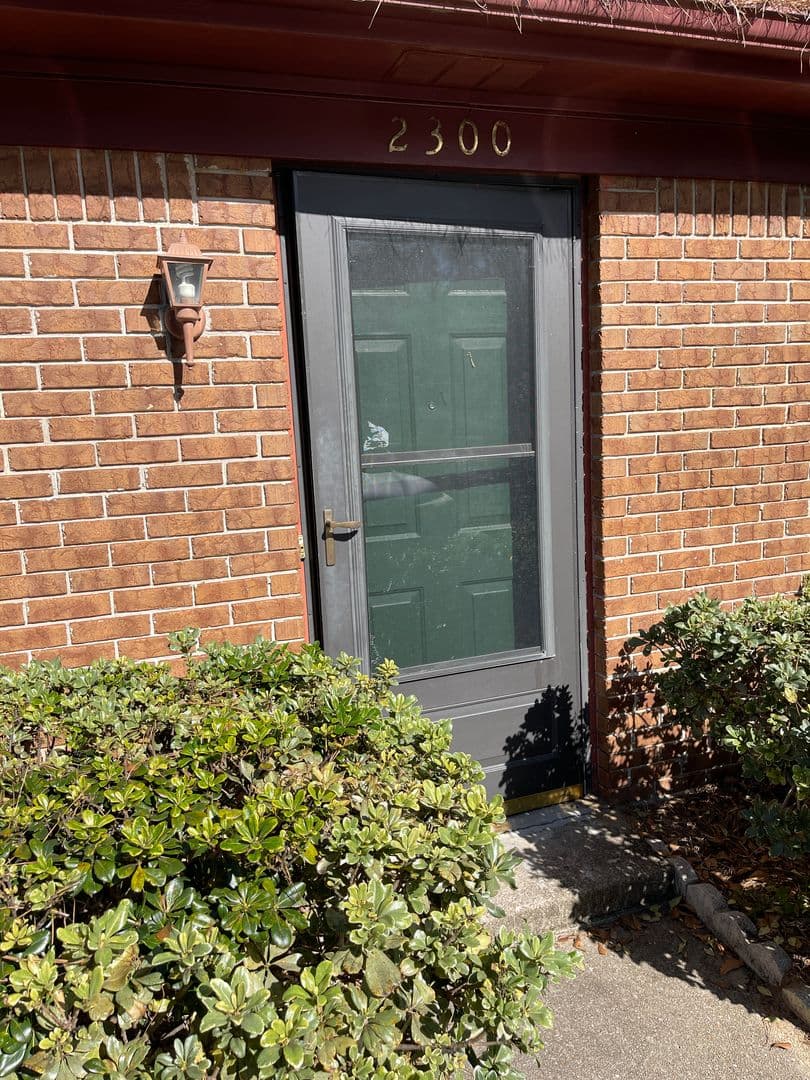 Tallahassee House: 2300 Hartsfield Way